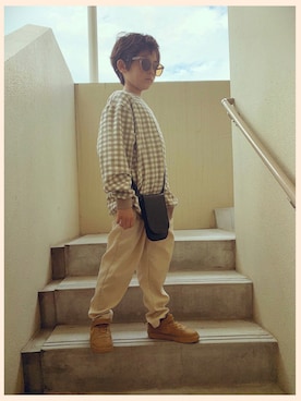 聖さんのコーディネート