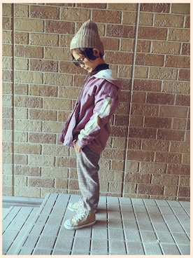 聖さんのコーディネート