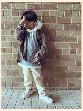 聖さんのコーディネート