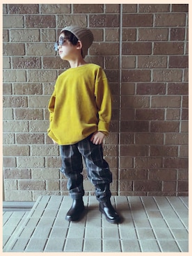 聖さんのコーディネート