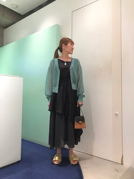 ともみさんのコーディネート