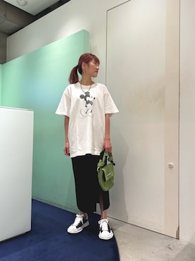 ともみさんのコーディネート
