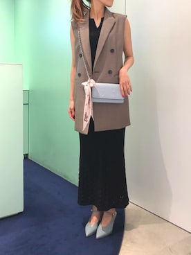 ともみさんのコーディネート