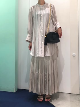 ともみさんのコーディネート