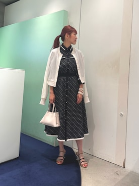 ともみさんのコーディネート