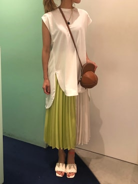 ともみさんのコーディネート