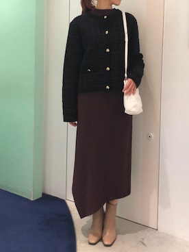 ともみさんのコーディネート