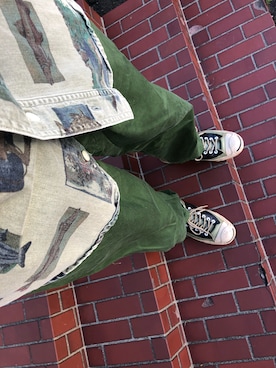 よしお３さんのコーディネート