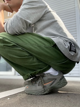 よしお３さんのコーディネート