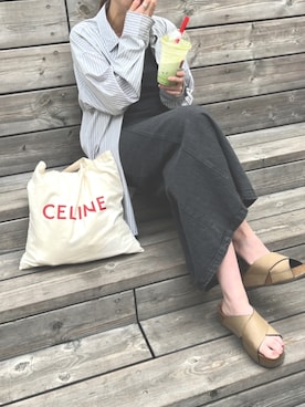 Kさんのコーディネート