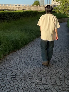 ヒビキオオハシさんのコーディネート