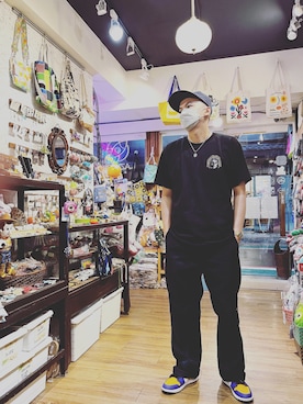 Yu Shuo Changさんのコーディネート