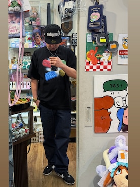 Yu Shuo Changさんのコーディネート