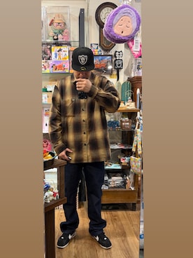 Yu Shuo Changさんのコーディネート