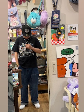 Yu Shuo Changさん（メンズ・180cm・30代）の秋コーディネート