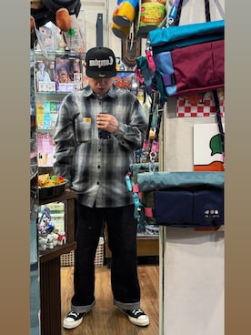 Yu Shuo Changさんのコーディネート