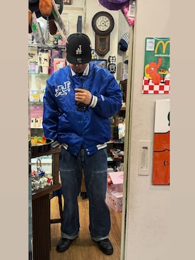 Yu Shuo Changさんのコーディネート