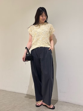 Shihoさん(レディース・168cm)の夏コーディネート
