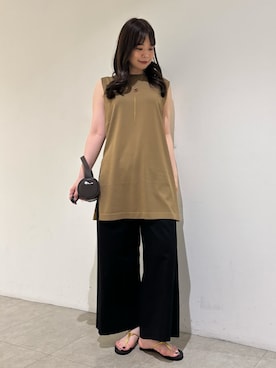 Shihoさん(レディース・168cm)の秋コーディネート