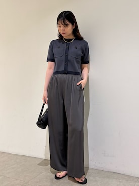 Shihoさん(レディース・168cm)の夏コーディネート