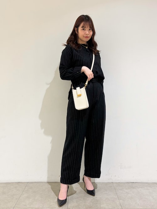 セール】【セットアップ対応】ウールサキソニーマッキンパンツ（その他