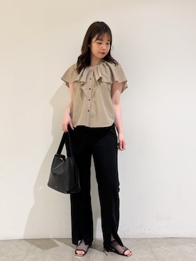 Shihoさん(レディース・168cm)の夏コーディネート