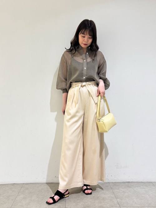 楽天市場】【30％OFF】サマーニット レディース トップス 半袖