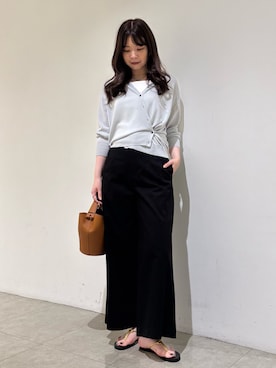 Shihoさん(レディース・168cm)の秋コーディネート