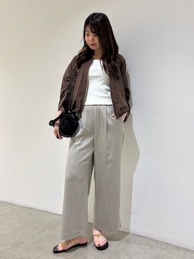 Shihoさん(レディース・168cm)の夏コーディネート