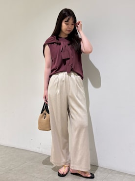 Shihoさん(レディース・168cm)の秋コーディネート