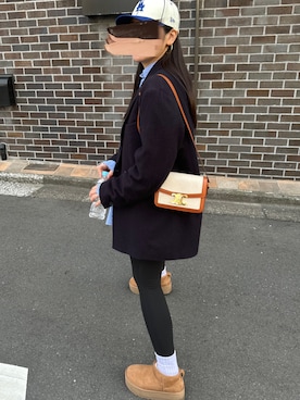 ayumiさん（レディース・165cm）の秋コーディネート