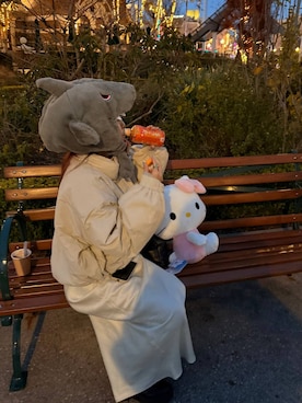 ほりんさんのコーディネート