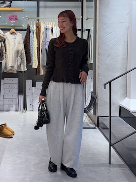 ほりんさんのコーディネート