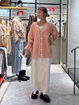 ほりんさんのコーディネート