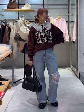 ほりんさんのコーディネート