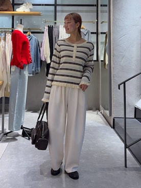 ほりんさんのコーディネート