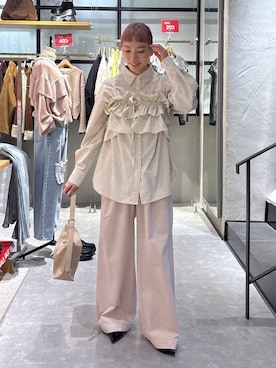 ほりんさんのコーディネート