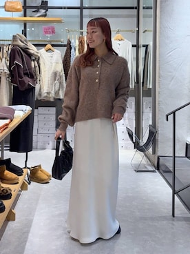 ほりんさんのコーディネート