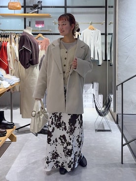 ほりんさんのコーディネート