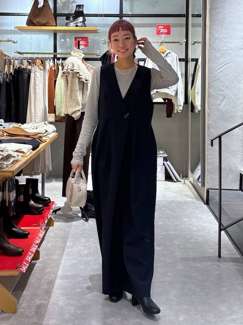 daymeオールインワン 628648（つなぎ/オールインワン）｜LOWRYS