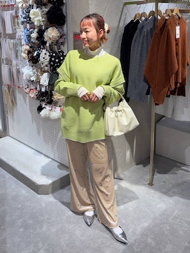 ほりんさんのコーディネート