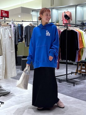 ほりんさん（レディース・160cm）の秋コーディネート