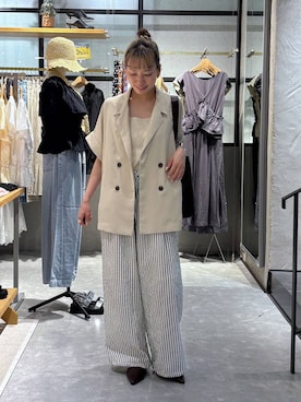 ほりんさんのコーディネート
