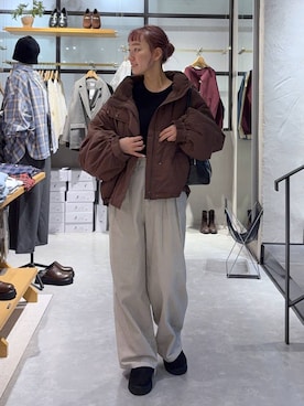 ほりんさんのコーディネート