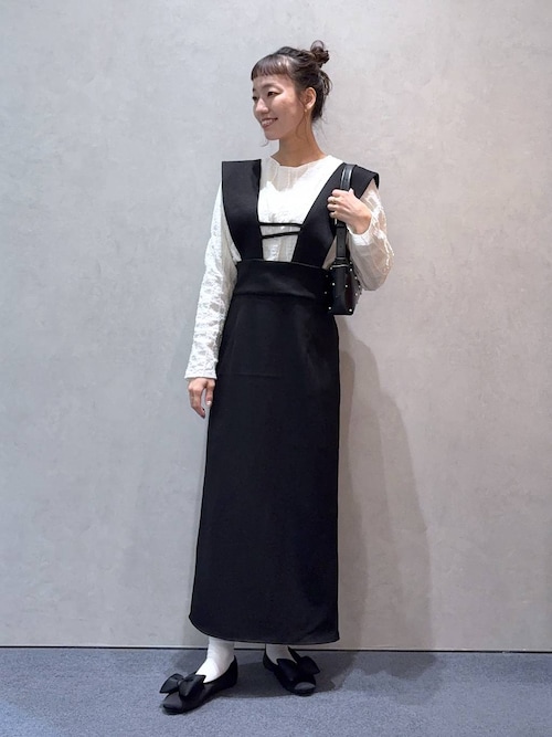 セール】2WAYジャンスカ 234078（ワンピース）｜LOWRYS FARM