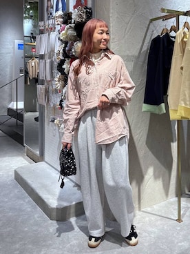 ほりんさんのコーディネート