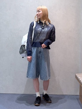 ほりんさんのコーディネート