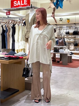 ほりんさんのコーディネート