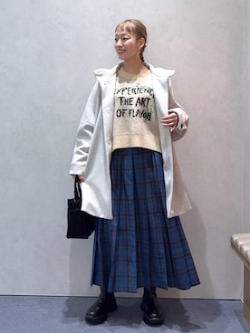ほりんさんのコーディネート