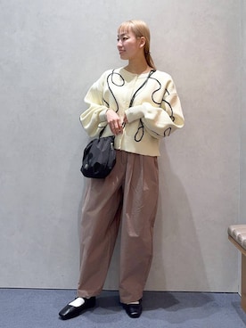 ほりんさんのコーディネート